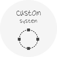 客製系統網頁設計