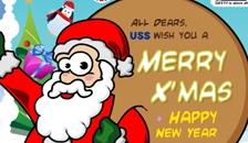 2009聯合聖誕賀卡