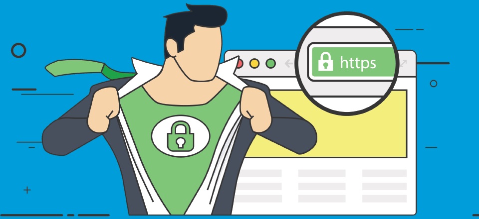 網站真的需要SSL憑證加密嗎？