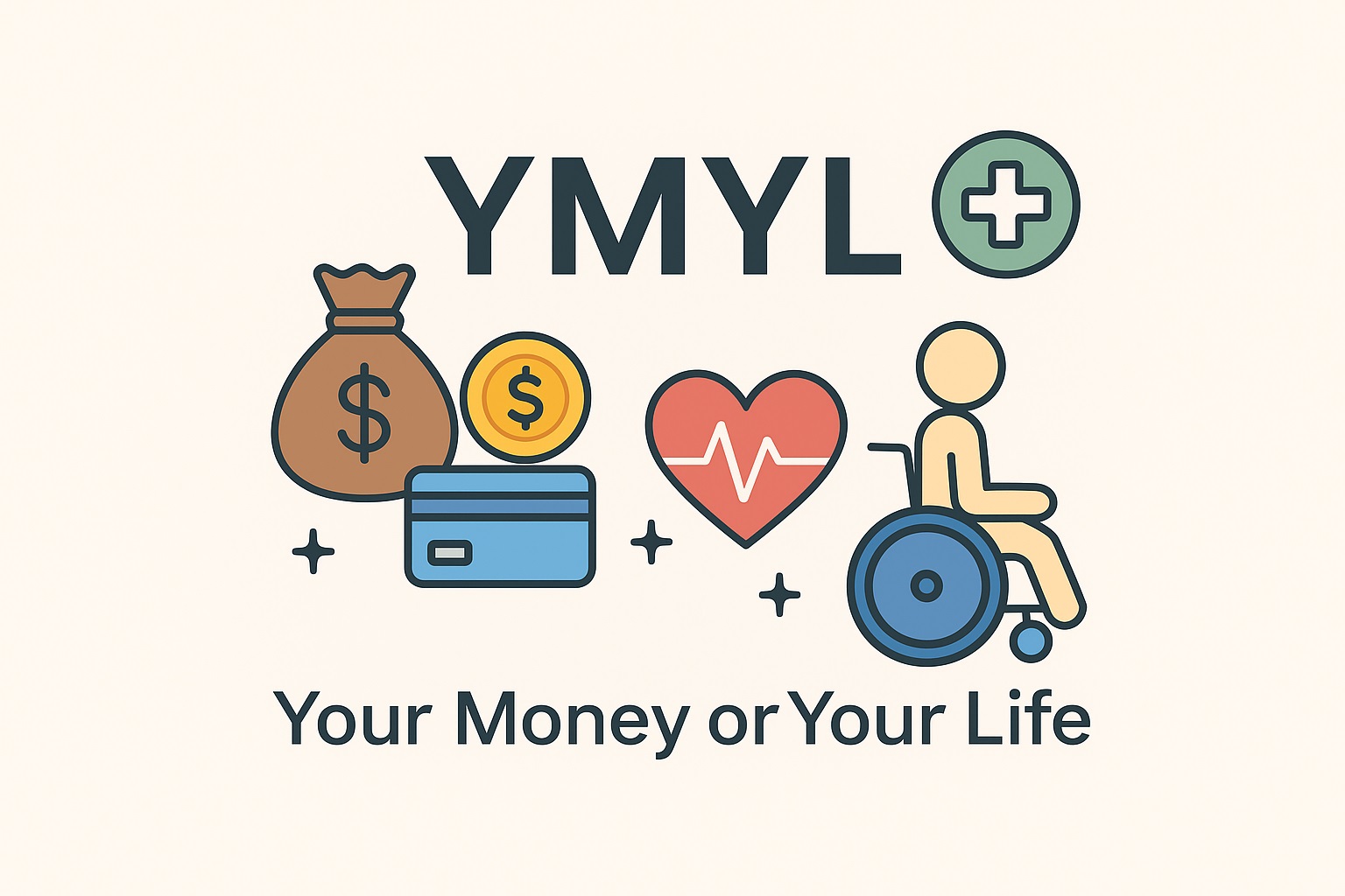 YMYL是什麽？與EEAT的關係，對網站SEO有什麽作用