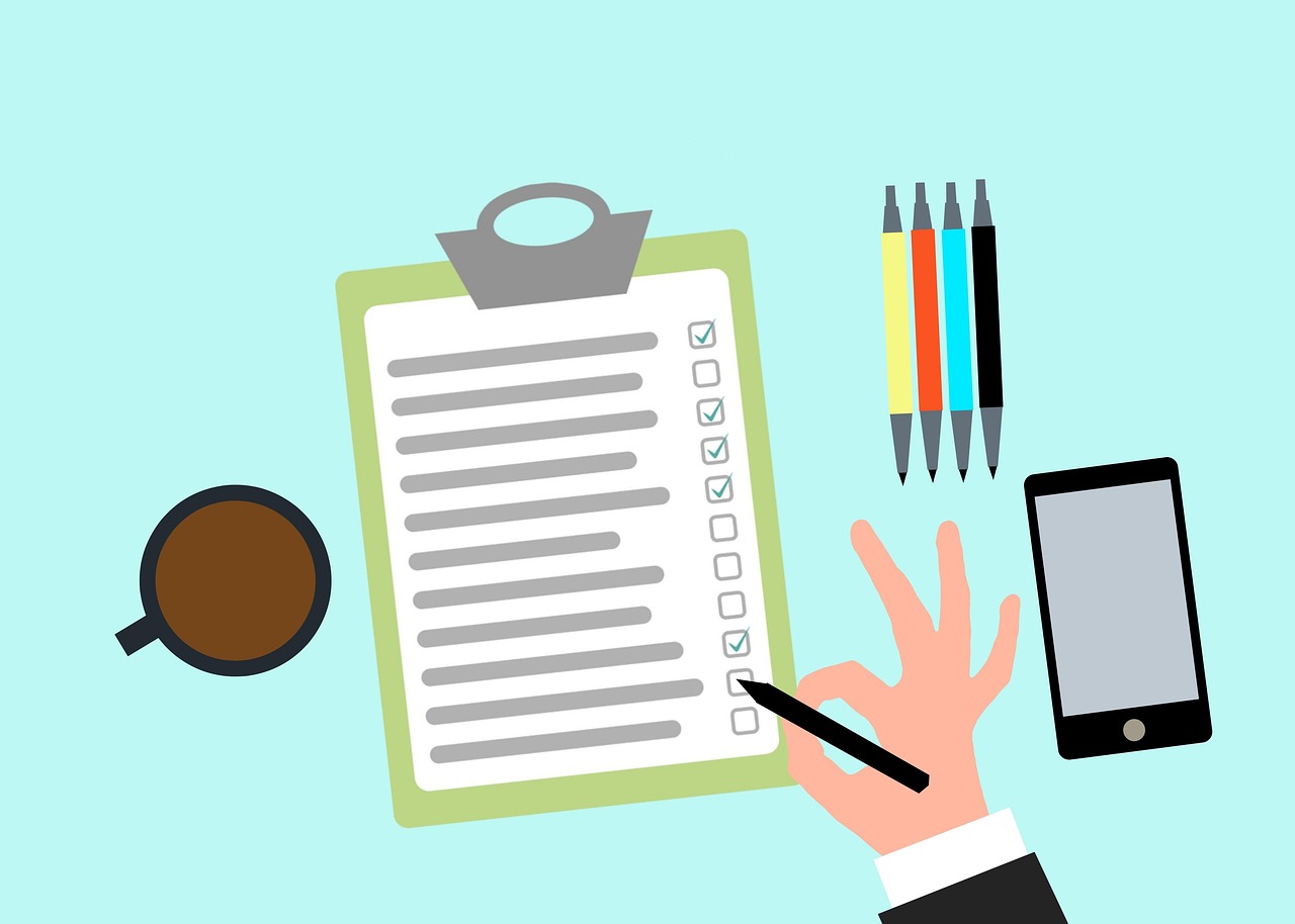 網站線上問卷調查設計的5個技巧