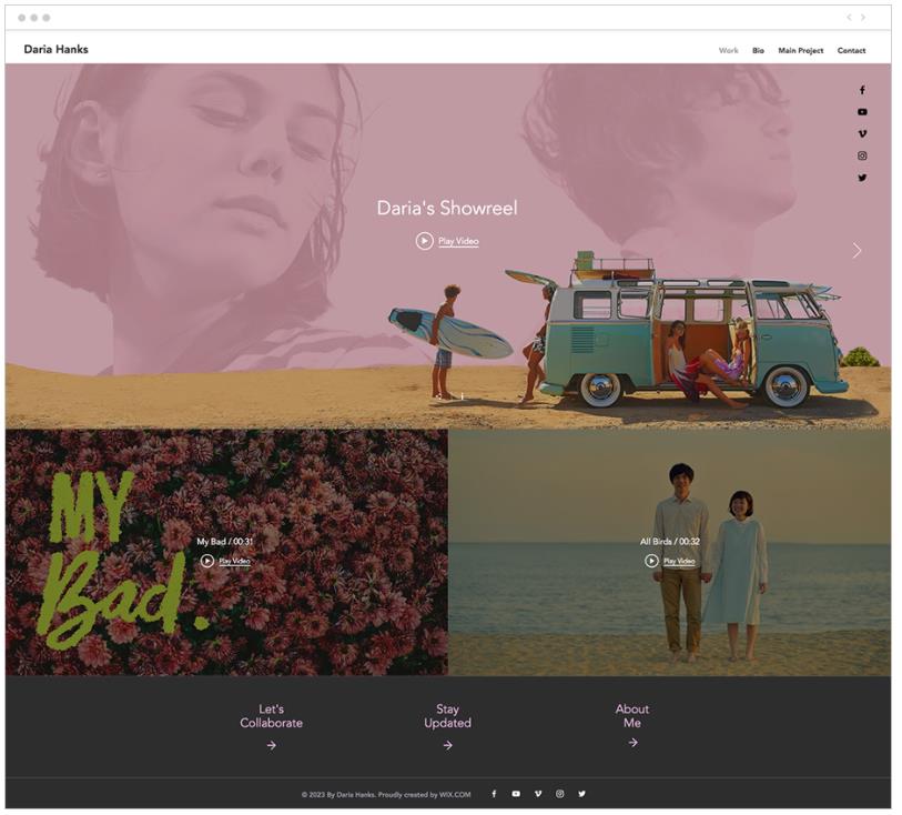 如何選擇合適的影片網站設計