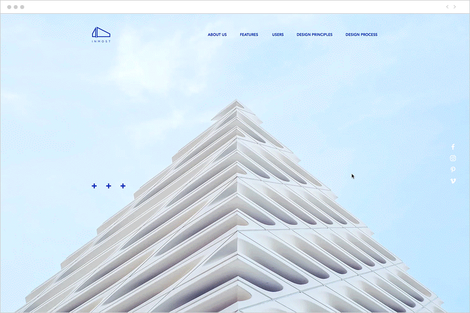 網頁設計如何正確使用動畫