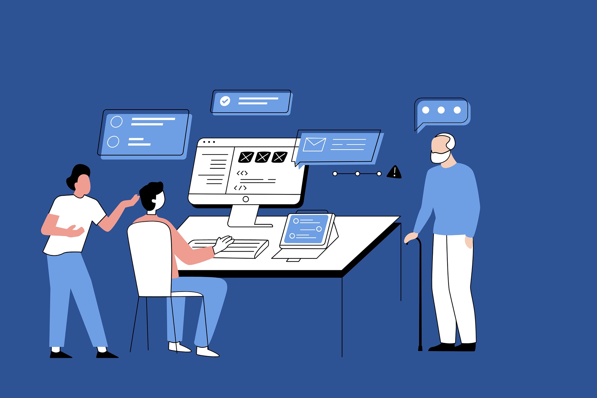 教育網站設計最佳設計理念