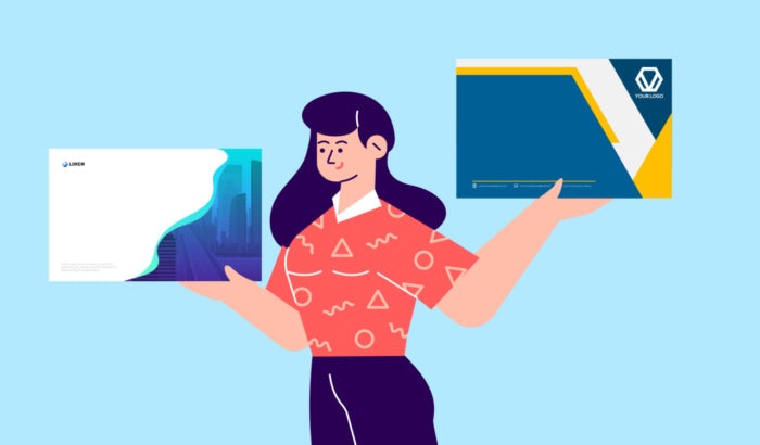 網站如何選擇正確的網站背景