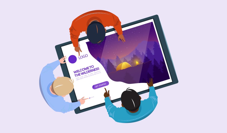 網頁設計師是做什麼的？