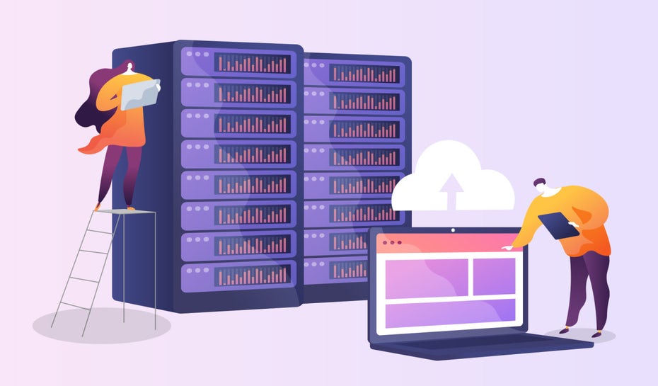 什麼是網路託管？5種主要類型的網路託管